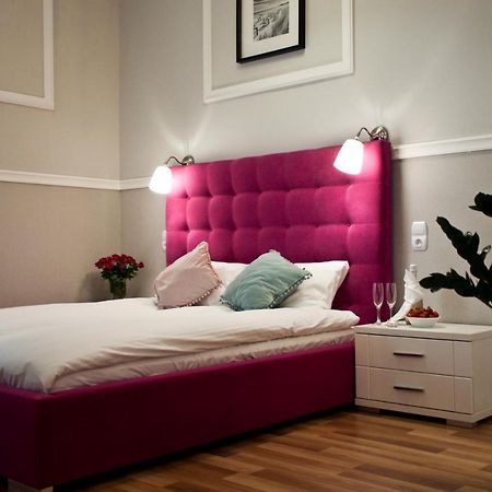 Aparthotel Przy Plazy Miedzyzdroje Buitenkant foto