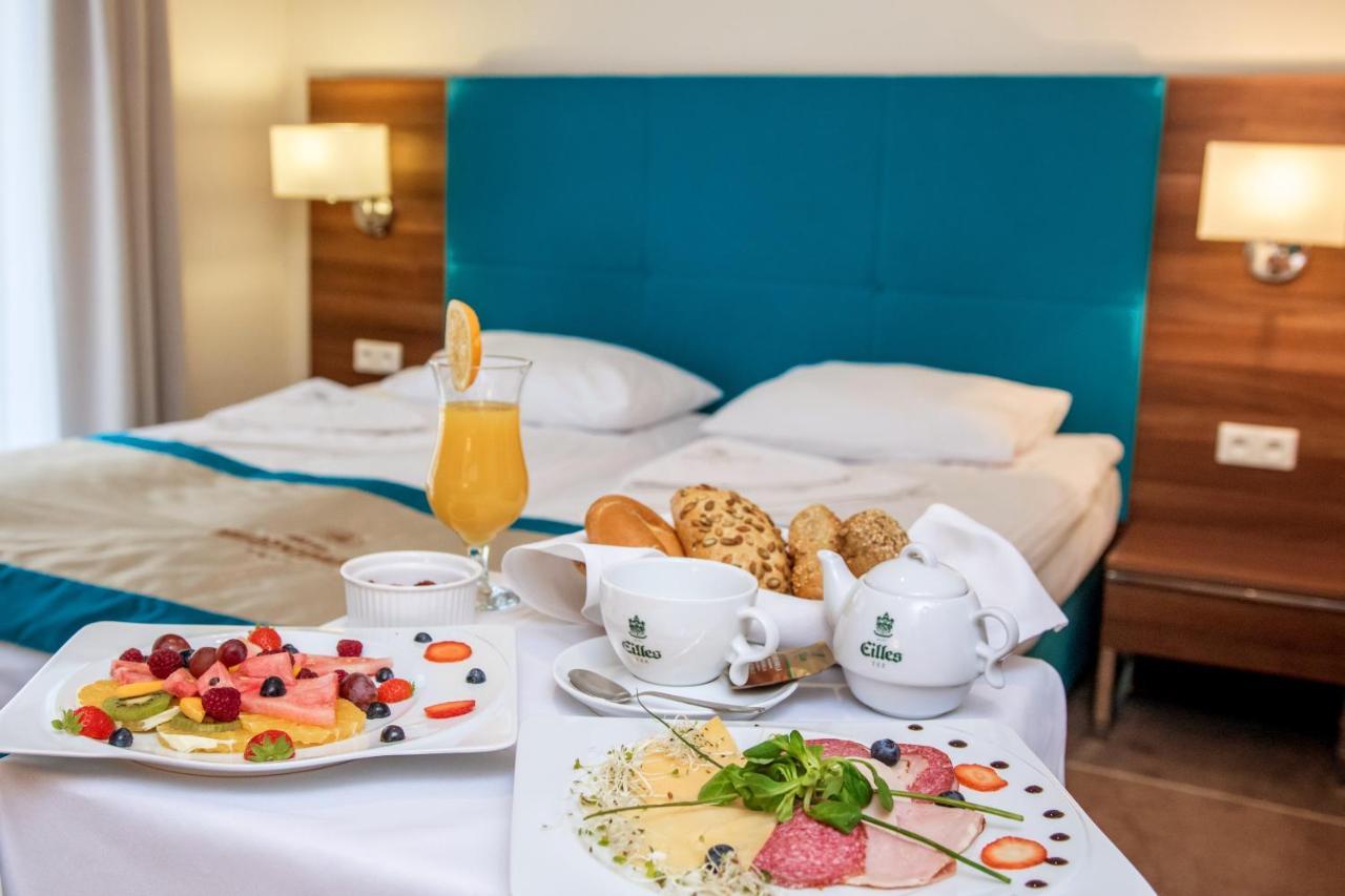 Aparthotel Przy Plazy Miedzyzdroje Buitenkant foto