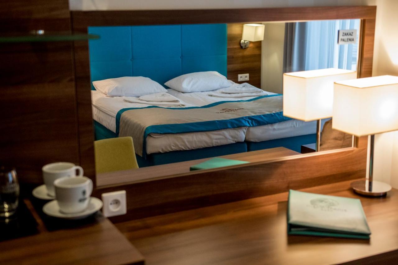 Aparthotel Przy Plazy Miedzyzdroje Buitenkant foto