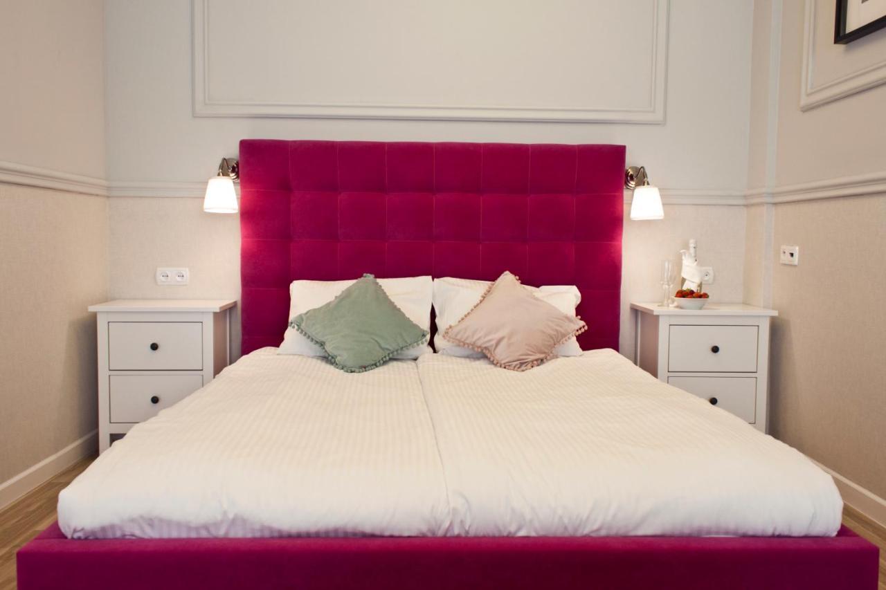 Aparthotel Przy Plazy Miedzyzdroje Buitenkant foto