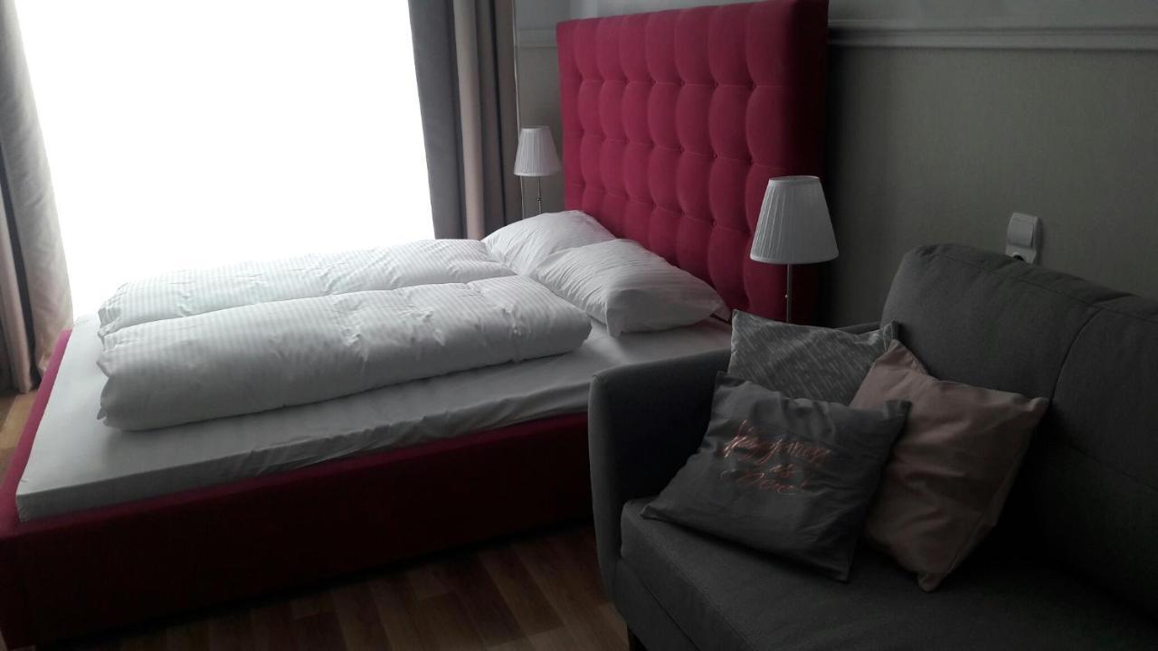 Aparthotel Przy Plazy Miedzyzdroje Buitenkant foto