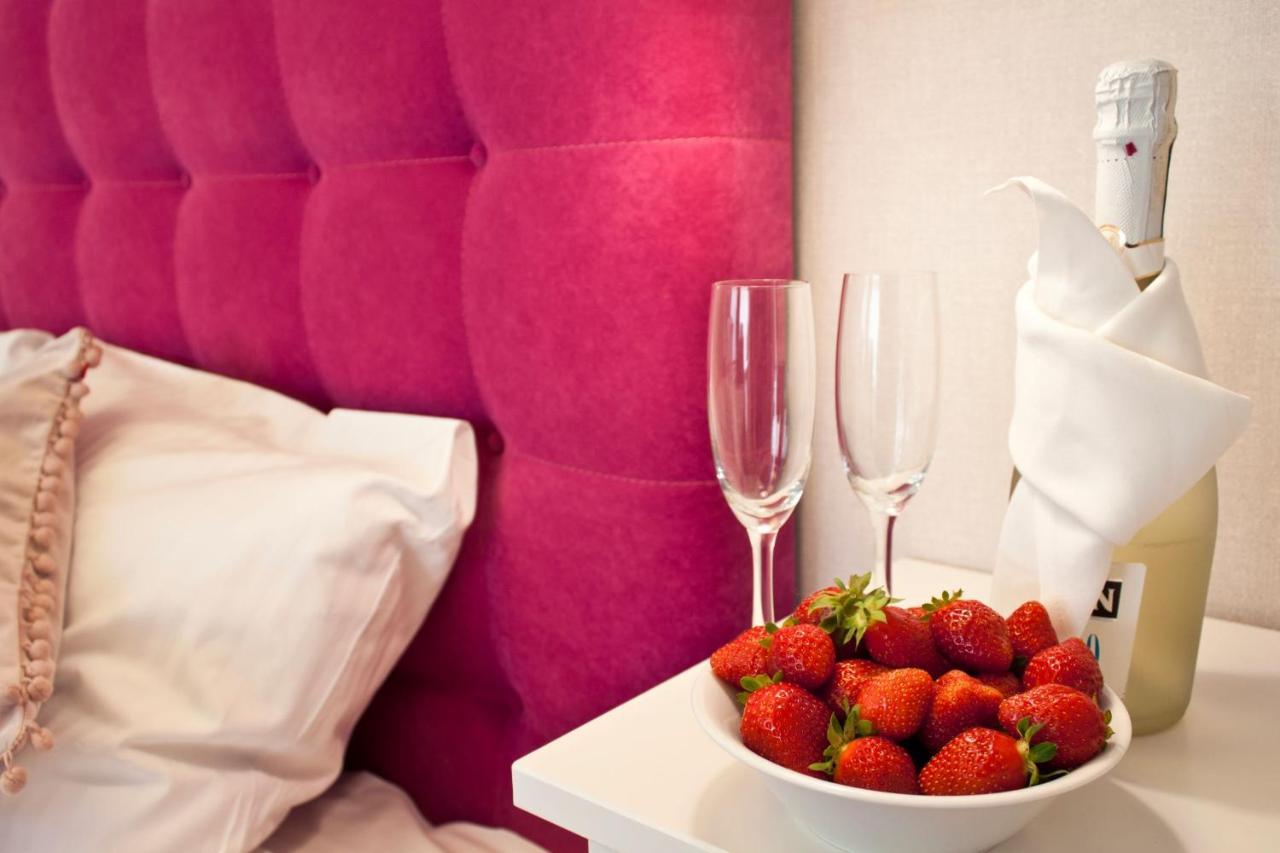 Aparthotel Przy Plazy Miedzyzdroje Buitenkant foto