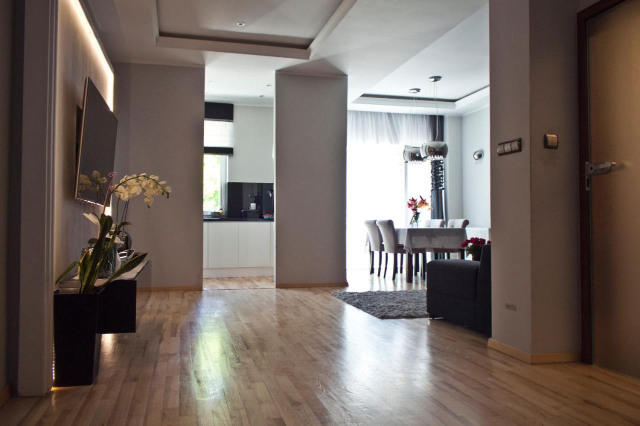 Aparthotel Przy Plazy Miedzyzdroje Buitenkant foto
