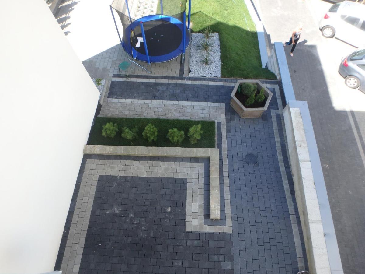 Aparthotel Przy Plazy Miedzyzdroje Buitenkant foto