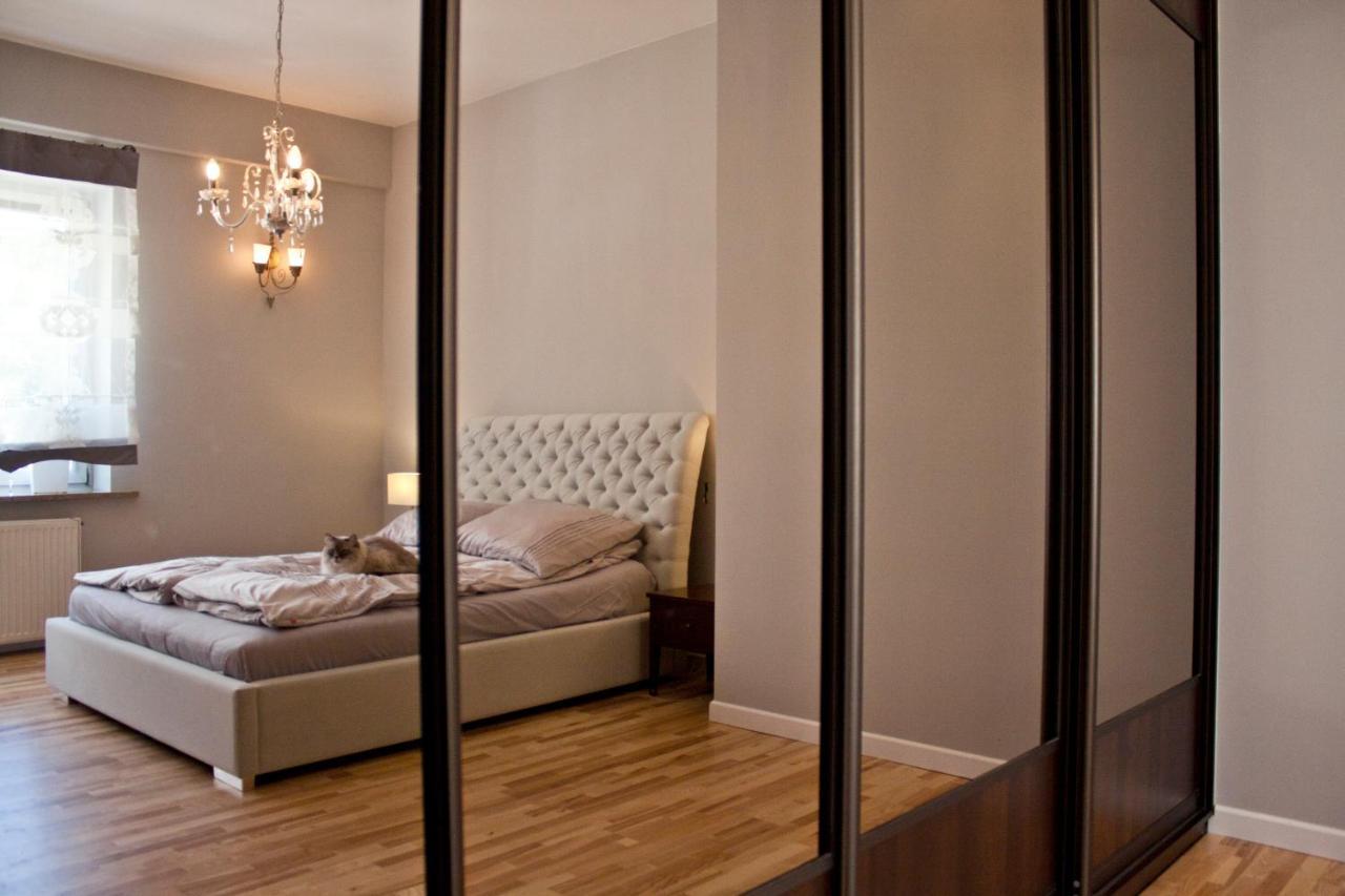 Aparthotel Przy Plazy Miedzyzdroje Buitenkant foto